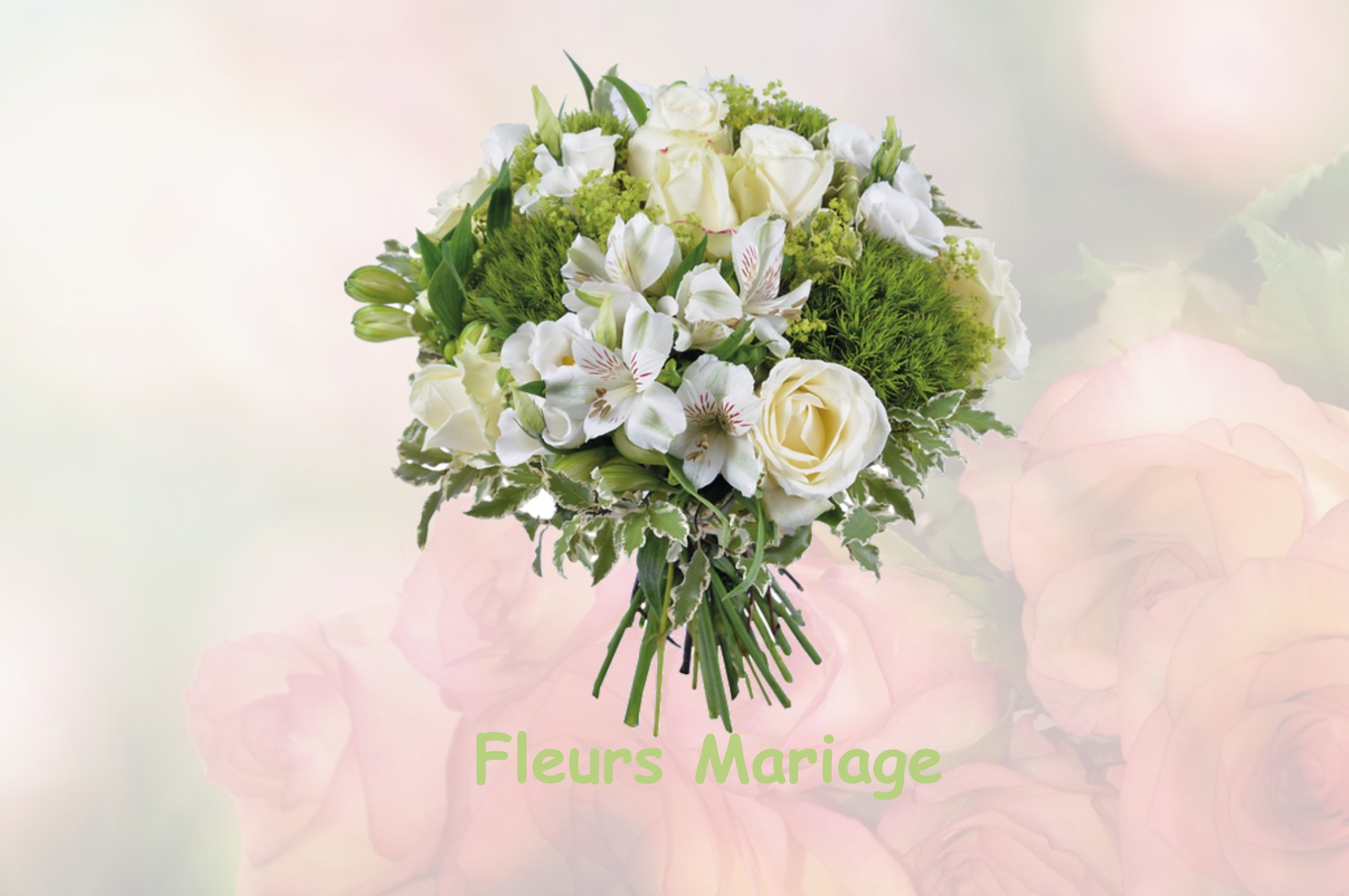 fleurs mariage LANDEVIEILLE